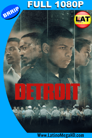 Detroit: Zona de Conflicto (2017) Latino FULL HD 1080P ()